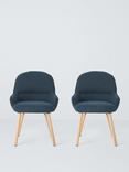 John Lewis Nesto Dining Chair, Set of 2