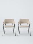 John Lewis Wise Dining Armchair, Set of 2