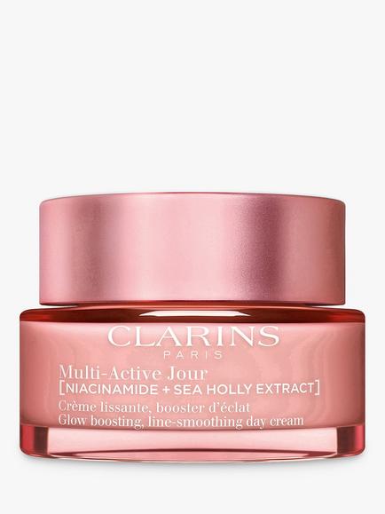 Clarins Multi-Active Day Cream, All Skin Types, 50ml, 