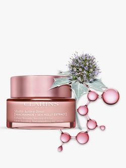Clarins Multi-Active Day Cream, All Skin Types, 50ml - view 2, 