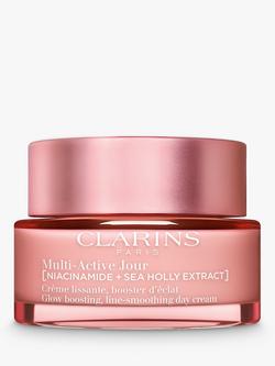 Clarins Multi-Active Day Cream, Dry Skin, 50ml, 