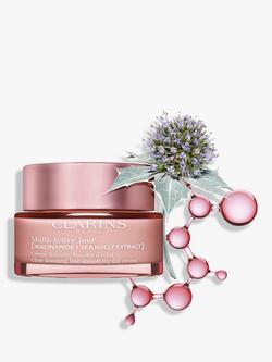 Clarins Multi-Active Day Cream, Dry Skin, 50ml - view 2, 