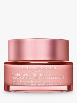 Clarins Multi-Active Day Cream SPF15, 50ml, 