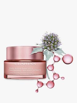 Clarins Multi-Active Day Cream SPF15, 50ml - view 2, 