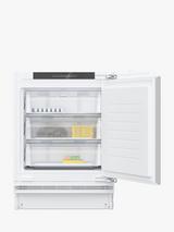 Neff N50 GU7212FE0G Integrated Under Counter Freezer, White