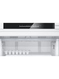 Neff N50 GU7212FE0G Integrated Under Counter Freezer, White