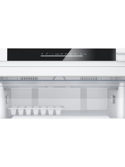 Neff N50 GU7212FE0G Integrated Under Counter Freezer, White - view 2, White
