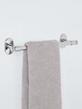 John Lewis Heritage Single Towel Rail, 32cm