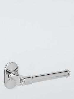 John Lewis Heritage Bar Toilet Roll Holder, 