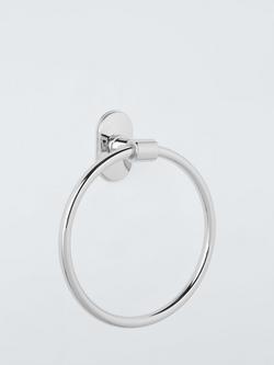 John Lewis Heritage Towel Ring, 