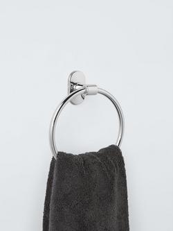 John Lewis Heritage Towel Ring - view 2, 