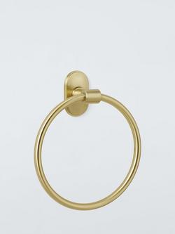 John Lewis Heritage Towel Ring, 