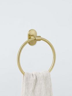 John Lewis Heritage Towel Ring - view 2, 
