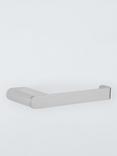 John Lewis Project Toilet Roll Holder, Silver