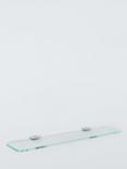 John Lewis Project Glass Shelf