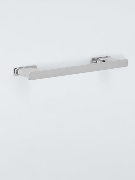 John Lewis Form Towel Rail, L45cm, 