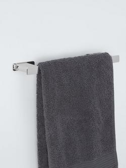 John Lewis Form Towel Rail, L45cm - view 2, 