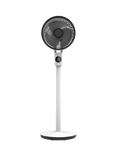 Meaco Sefte 10" Pedestal Fan, White