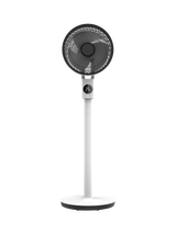 Meaco Sefte 10" Pedestal Fan, White