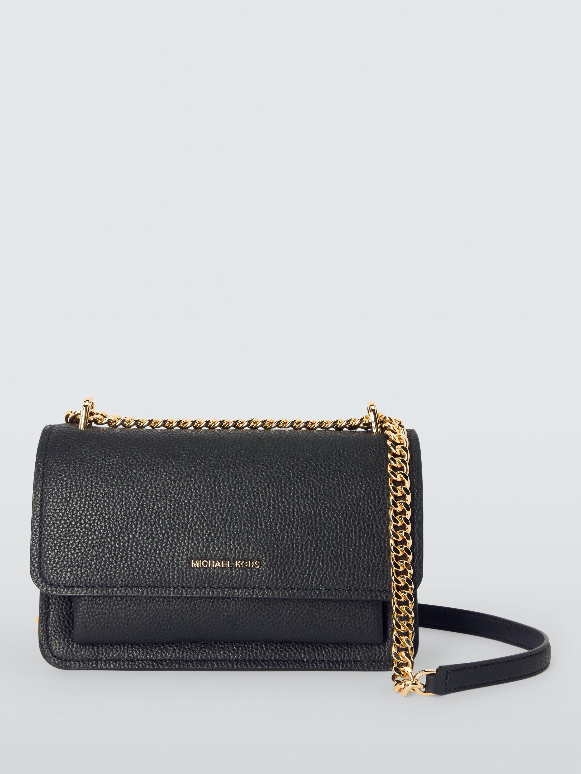 Michael kors shoulder bag chain best sale