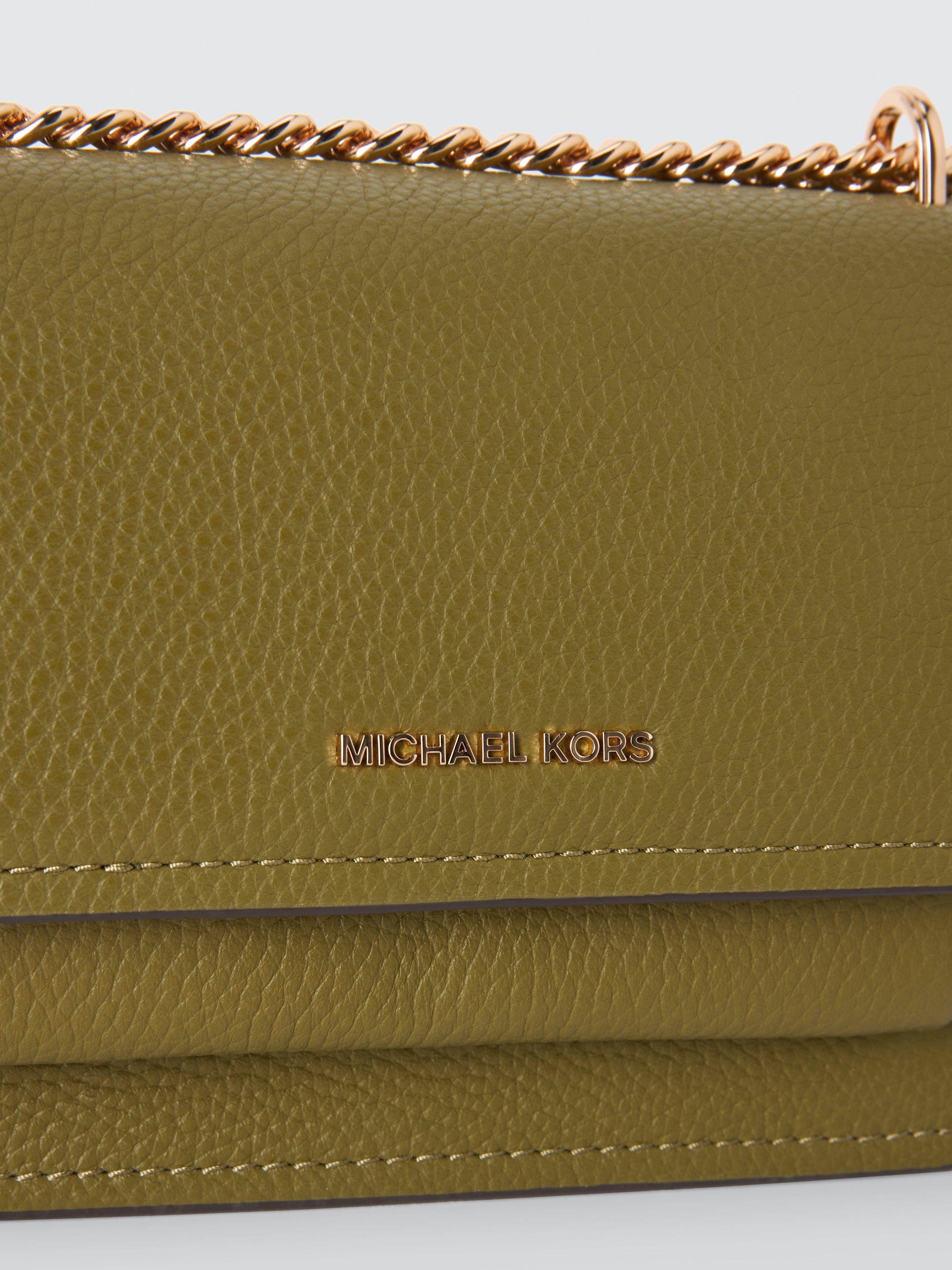 Michael kors bag olive online