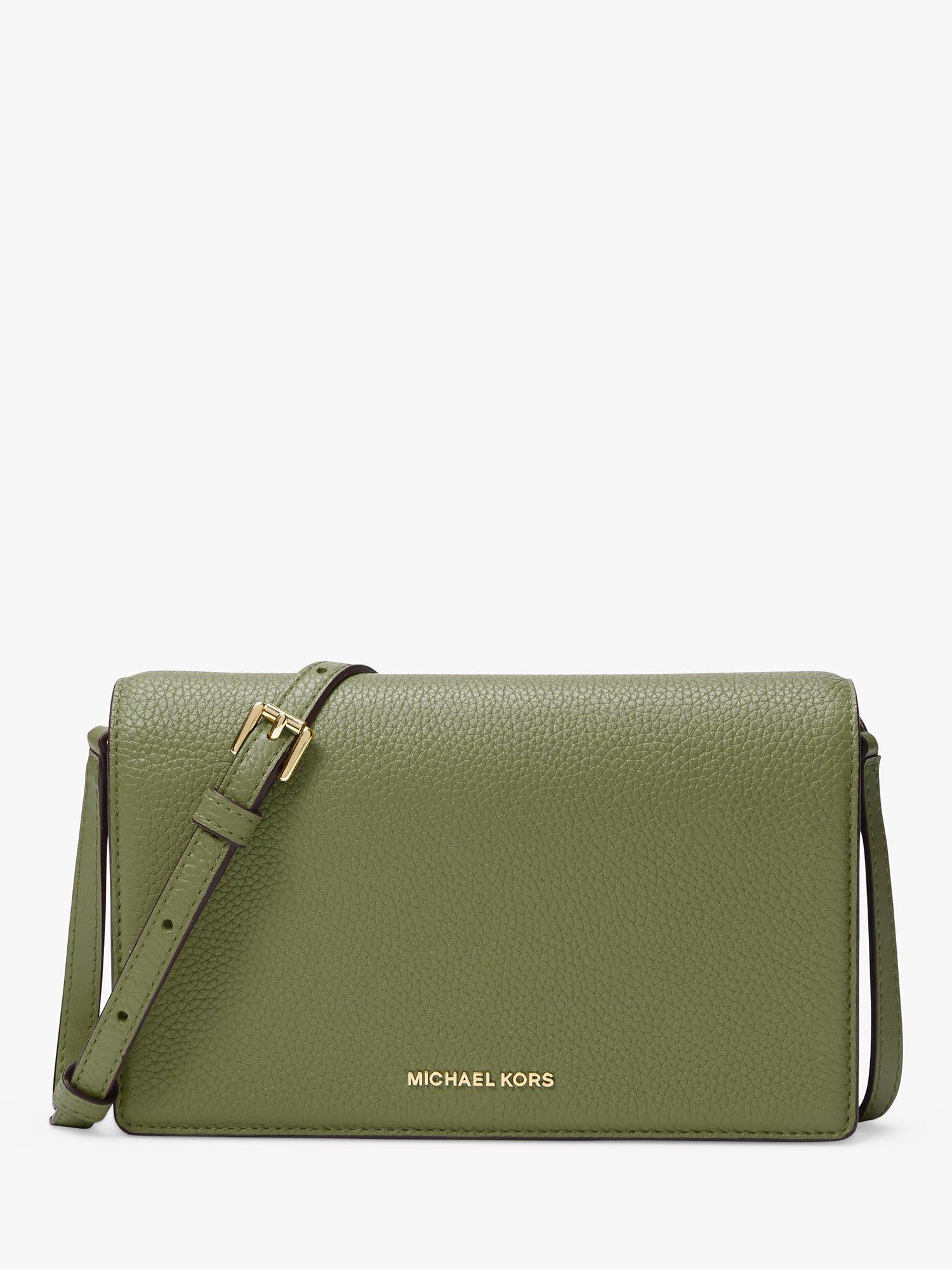 Michael Kors shops crossbody