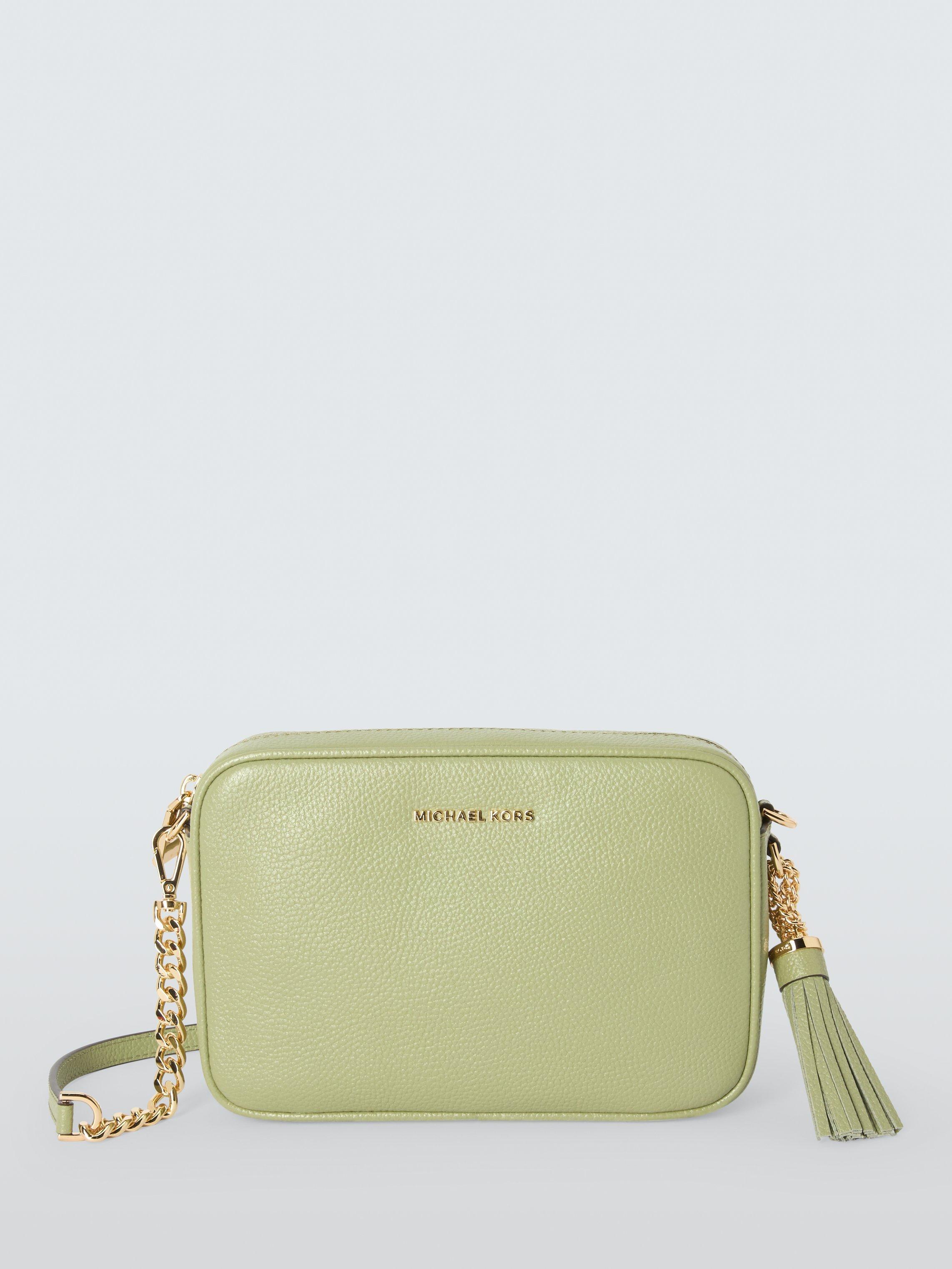 Michael Kors crossbody strap handbag with hot wallet