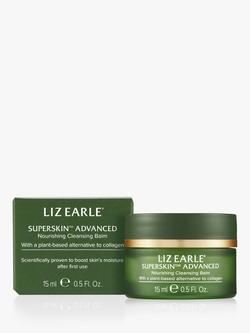 Liz Earle Superskin™ Advanced Nourishing Cleansing Balm, 15ml - view 2, 