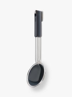 Joseph Joseph Nest Fusion Compact Wok Set, 3 Piece, Black