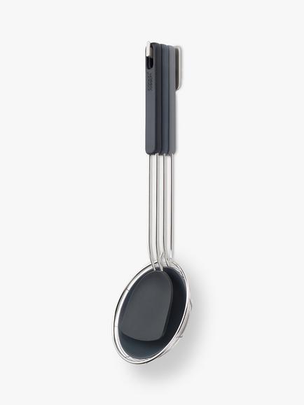 Joseph Joseph Nest Fusion Compact Wok Set, 3 Piece, Black