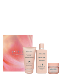 Liz Earle Radiant Glow Routine Skincare Gift Set, 