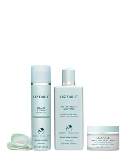 Liz Earle Hydration Boosting Routine Skincare Gift Set - view 2, 