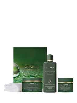 Liz Earle Perfectly Plump Routine Superskin™ Skincare Gift Set, 