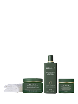 Liz Earle Perfectly Plump Routine Superskin™ Skincare Gift Set - view 2, 