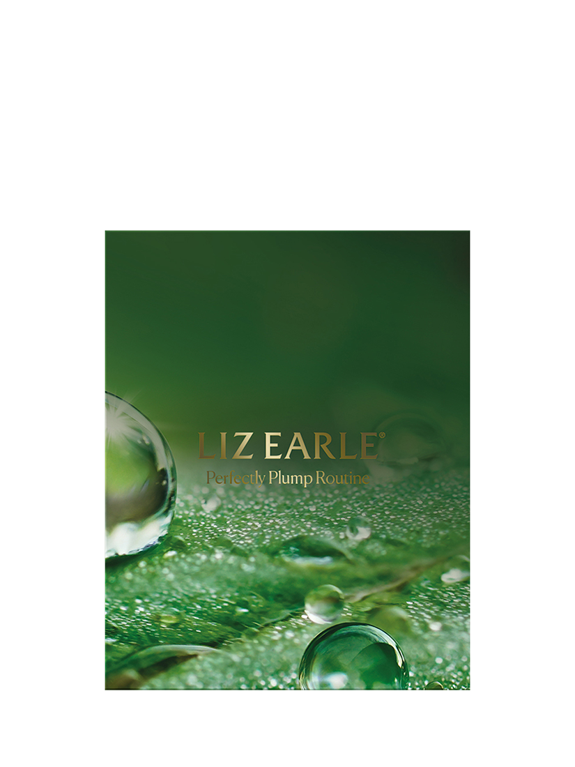 Product image 3 of 4, which shows Liz Earle Perfectly Plump Routine Superskin™ Skincare Gift Set
