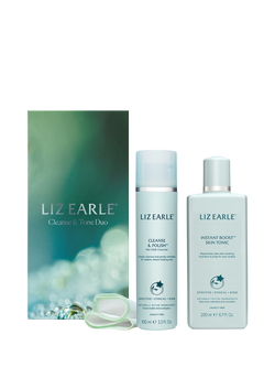 Liz Earle Cleanse & Polish™ Duo Skincare Gift Set, 