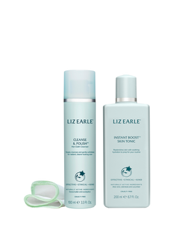 Liz Earle Cleanse & Polish™ Duo Skincare Gift Set - view 2, 