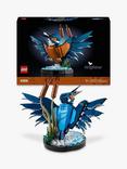 LEGO Icons 10331 Kingfisher Bird