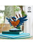 LEGO Icons Kingfisher Bird Building Kit for Adults 10331