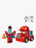 LEGO DUPLO Disney and Pixar’s Cars Mack at the Race 10417