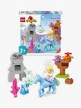 LEGO DUPLO Frozen 10418 Elsa Bruni Enchanted Forest