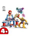 LEGO Marvel Spider-Man 10794 Web Spinner Headquarters