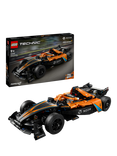 LEGO Technic 42169 NEOM McLaren Formula E Race Car Pull-Back Set