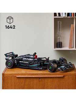 LEGO Technic Mercedes-AMG F1 W14 E Performance Set 42171 - view 2, Multi