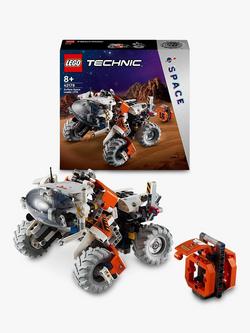 LEGO Technic Surface Space Loader LT78 Toy Playset 42178, Multi