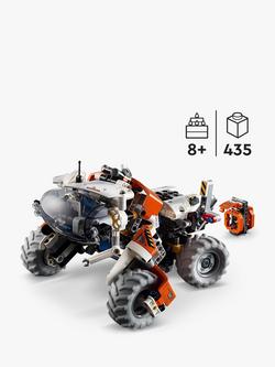 LEGO Technic Surface Space Loader LT78 Toy Playset 42178 - view 2, Multi