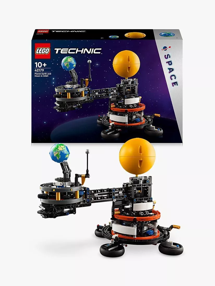 John lewis lego technic sale