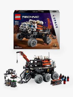 LEGO Technic Mars Crew Exploration Rover Space Toy 42180, Multi