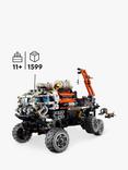 LEGO Technic Mars Crew Exploration Rover Space Toy 42180