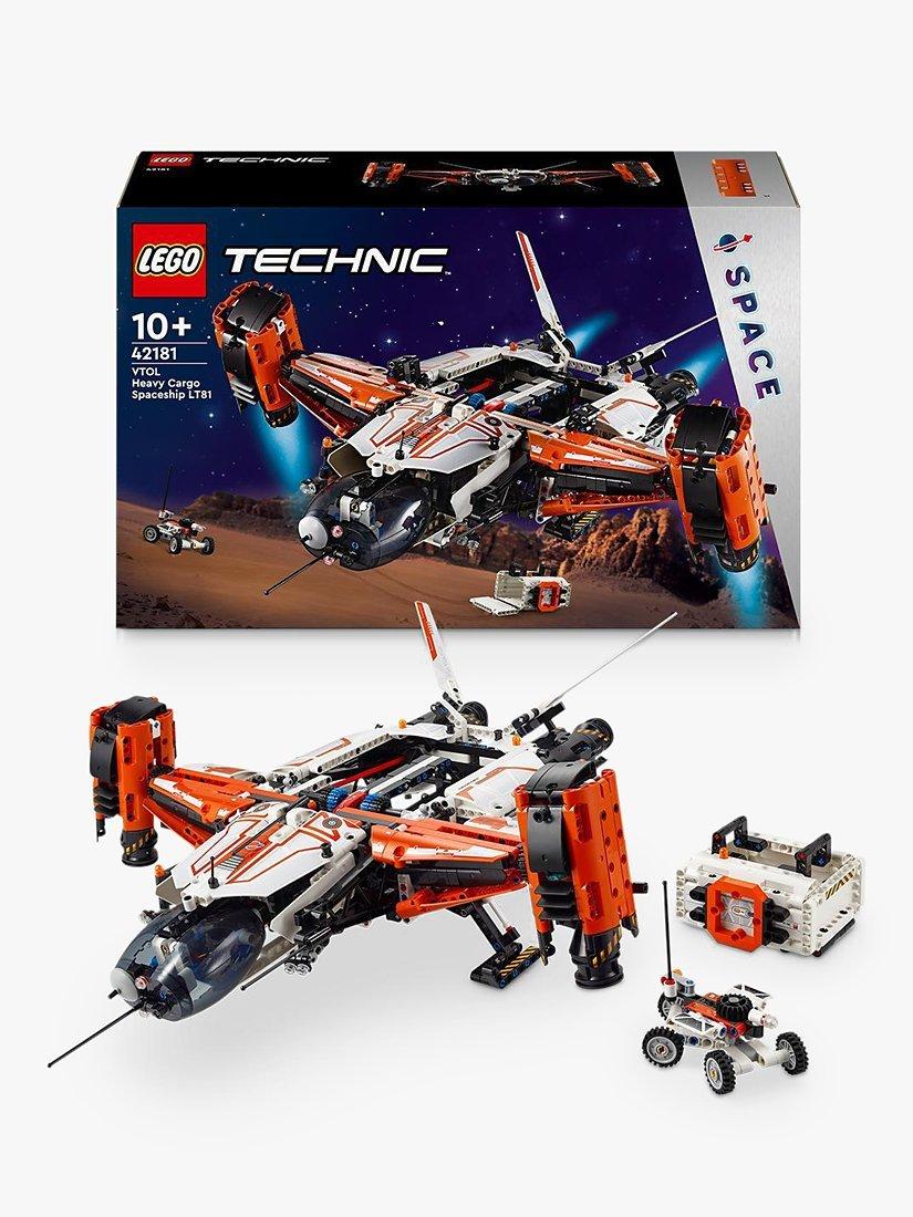 John lewis technic lego sale